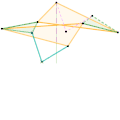 Sylvester-Kempe quadruplanar inversor 2 [Note 1]