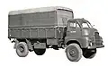 NZ Army RL with fixed sides