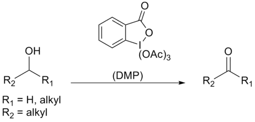 Reaction scheme