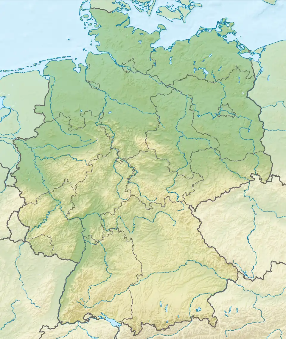 Patch Barracks is located in Germany