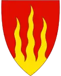 Coat of arms of Ringebu Municipality