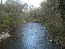Rhymney River