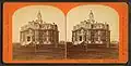 Robinson Female Seminary, now defunct, c. 1870