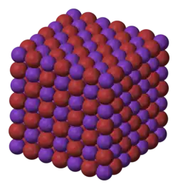 Rubidium bromide