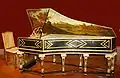 Ruckers harpsichord from Flanders, built 1624
