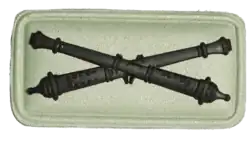 Master Gunner Badge
