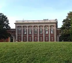 Mary Helen Cochran Library