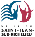 Official logo of Saint-Jean-sur-Richelieu