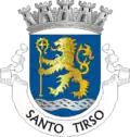 Coat of arms of Santo Tirso