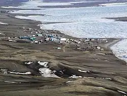 Sachs Harbour (2006)