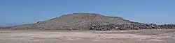 Obsidian Butte