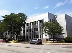 Scott County Courthouse