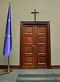 Sejm cross