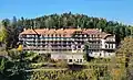 Kurhotel, built 1909