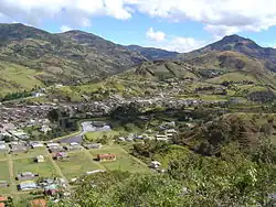 View of Silvia