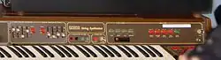 String Synthesizer