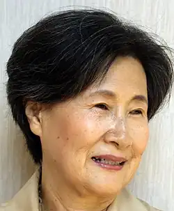 Sook Nyul Choi, children's author
