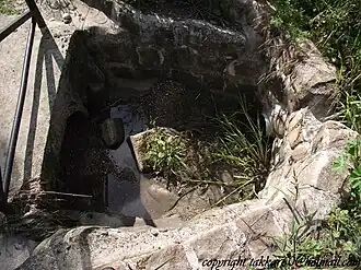 The source of the Matz&nbsp;[fr] in Canny-sur-Matz