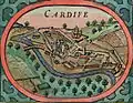 Cardiff, 1610