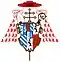 Carlo Gaetano Gaisruck's coat of arms