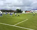 FCF Juvisy - FF Yzeure (26 September 2010)