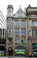 Former State Insurance Building, 14 Dale Street (1906; Grade II)