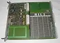 Original Sun-3 4 MB memory board with Sun-3 SCSI daughter board