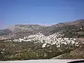 Filoti village