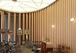 Paper Church, Kōbe Built in 1995