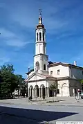 Church of the Dormition of the Holy Mother (1851)