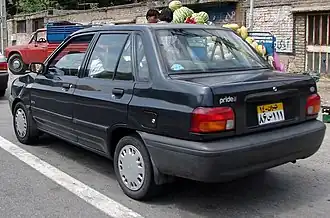 Saipa Saba (Iran)