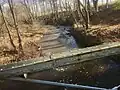 Ten Mile Run in Franklin Township (Somerset County).