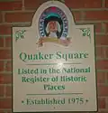 National Historic Place seal.