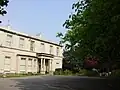 Thingwall Hall, Knotty Ash (c.1846-47; Grade II)