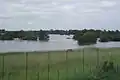 Flooding along Sugarbush Drive, Three Rivers Proper