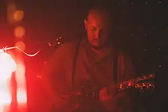 Timber Timbre performing in San Diego, California in 2011