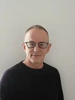Headon in 2018