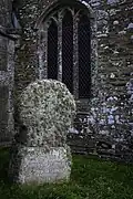 Fig. f9: Trefronick cross