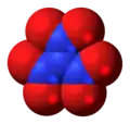 Trinitramide, N4O6