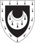 Trinity Hall arms