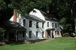 The c.1820 Tuthill-Lapham House