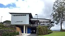 Nearby Tweed Regional Gallery