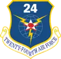 Twenty-Fourth Air Force