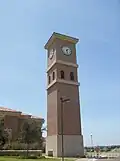 University of Texas Health Science Center Laredo Campus Clock Tower