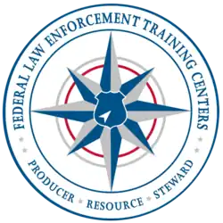 Federal Law Enforcement Training Center official seal