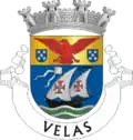 Coat of arms of Velas