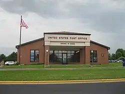 Verona post office