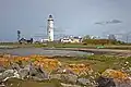 Vilsandi lighthouse