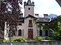 Zen-Ruffinen Castle