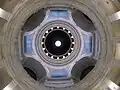 West Virginia Capitol Dome interior View